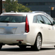 Illustration for article titled 2010 Cadillac CTS Sportwagon, Spotted!